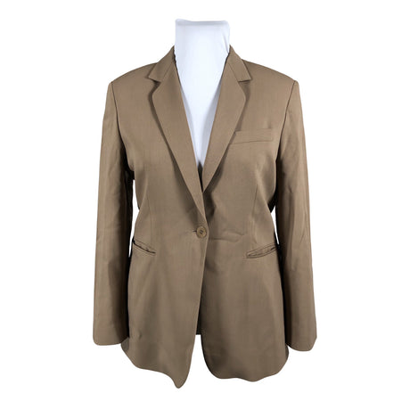 Unisex Andiata - Jakk, suurus 42 - Pruun ()