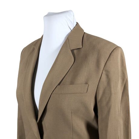 Unisex Andiata - Jakk, suurus 42 - Pruun (2)