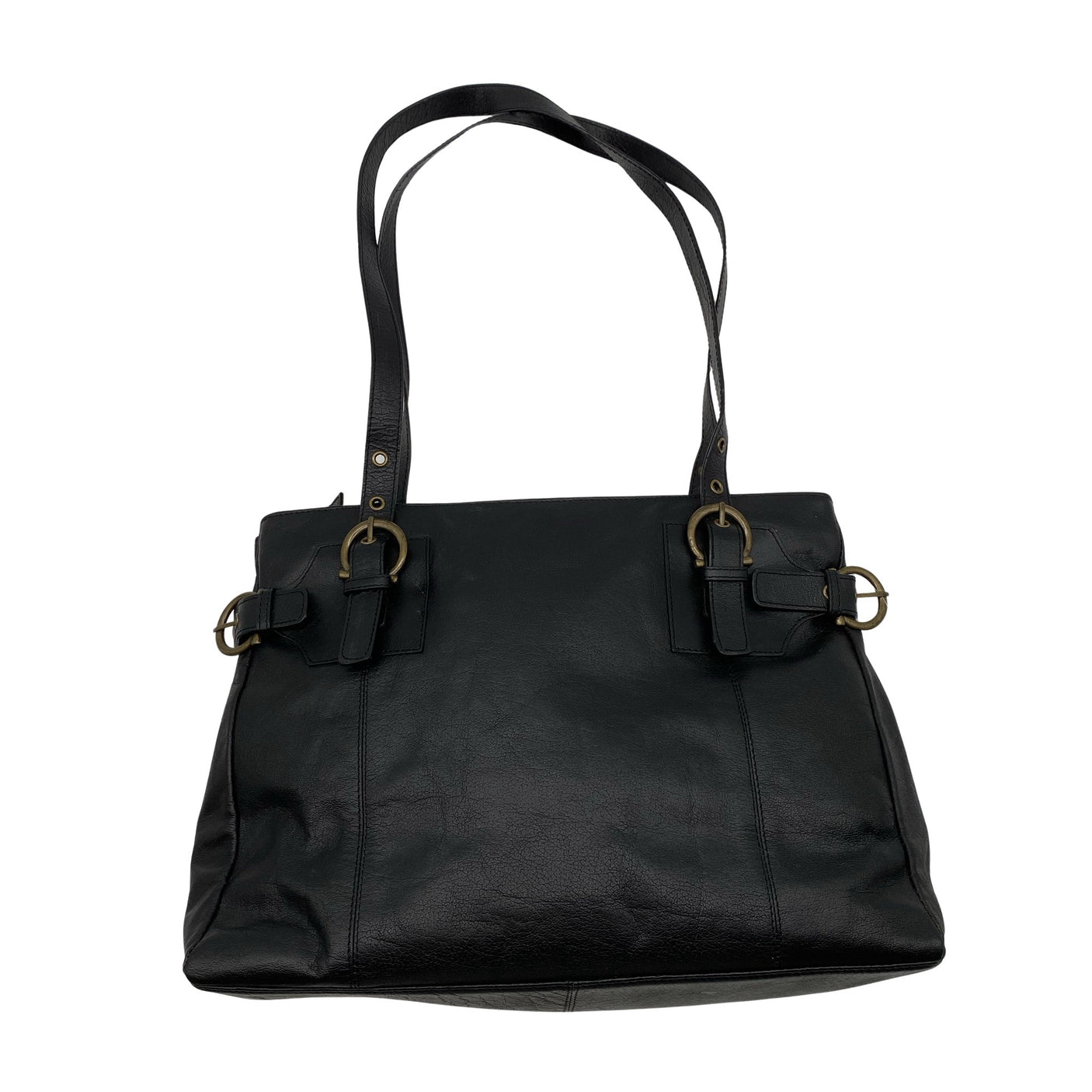 Unisex Vezzano - Käekott, suurus Maxi - Must (1)