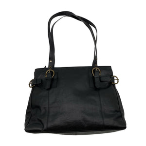Unisex Vezzano - Käekott, suurus Maxi - Must (1)