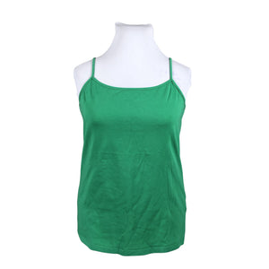 Unisex Nanso - Trikotaažist topp, suurus 42 - Roheline (1)