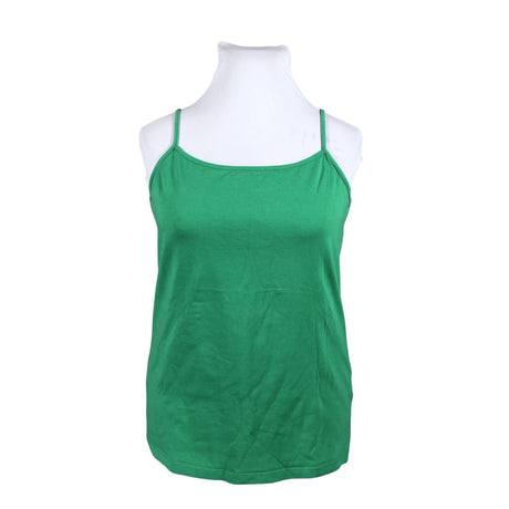 Unisex Nanso - Trikotaažist topp, suurus 42 - Roheline ()