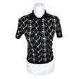 Unisex Desigual - Kampsun, suurus 38 - Must ()