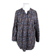 Unisex Sheego - Mitteveniv tuunika, suurus 44 - Sinine ()