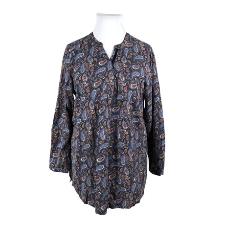 Unisex Sheego - Mitteveniv tuunika, suurus 44 - Sinine ()