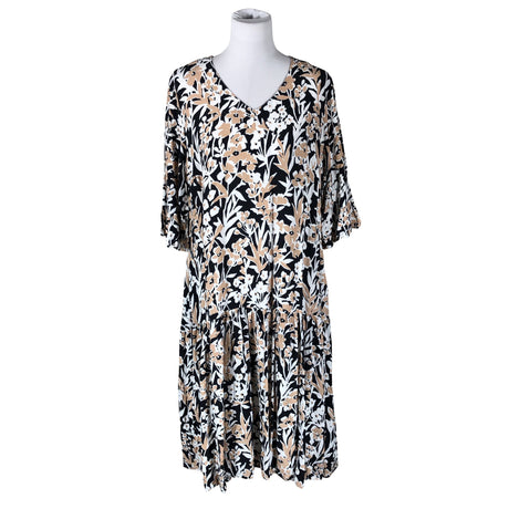 Unisex Tricana - Mitteveniv kleit, suurus 40 - Must ()