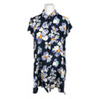 Unisex Marimekko - Õhuke tuunika, suurus 36 - Sinine ()