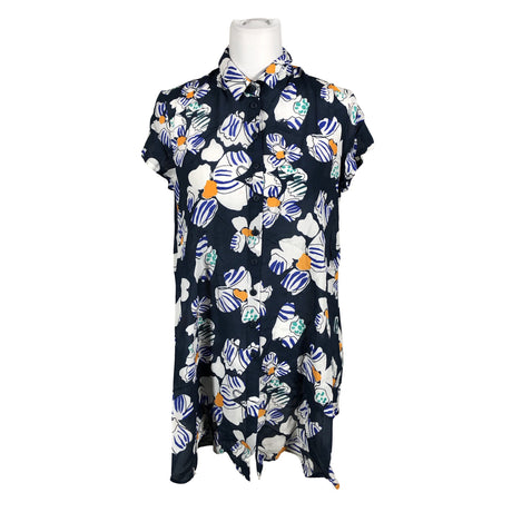 Unisex Marimekko - Õhuke tuunika, suurus 36 - Sinine ()