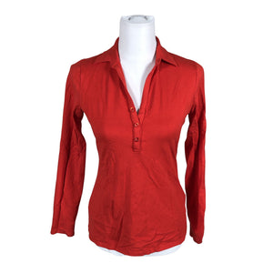 Unisex Nanso - Pluus, suurus 36 - Punane (1)