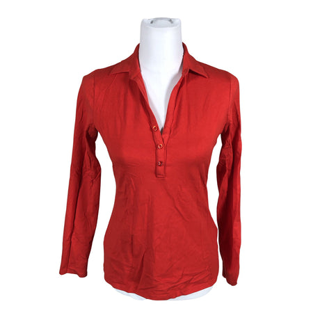 Unisex Nanso - Pluus, suurus 36 - Punane ()