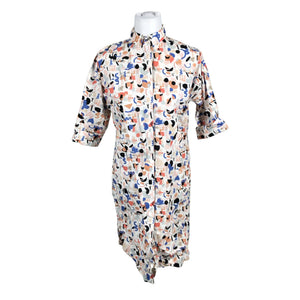 Unisex Papu - Mitteveniv kleit, suurus 34 - Heleroosa (1)