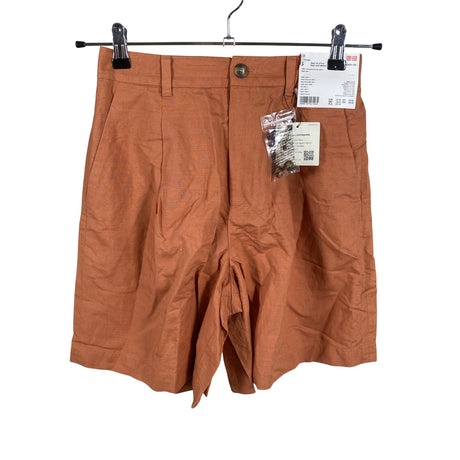 Unisex Uniqlo - Lühikesed püksid, suurus 36 - Oranž ()