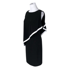 Unisex Lauren Ralph Lauren - Trikotaažist kleit, suurus 40 - Must (3)