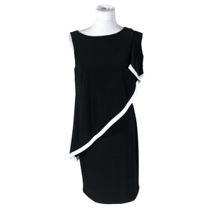 Unisex Lauren Ralph Lauren - Trikotaažist kleit, suurus 40 - Must (1)
