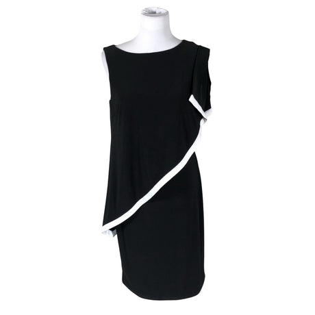 Unisex Lauren Ralph Lauren - Trikotaažist kleit, suurus 40 - Must ()