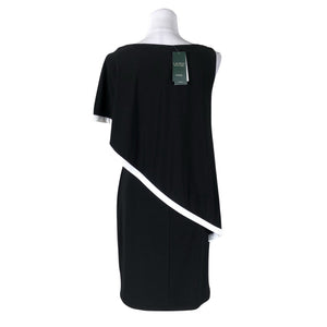 Unisex Lauren Ralph Lauren - Trikotaažist kleit, suurus 40 - Must (2)