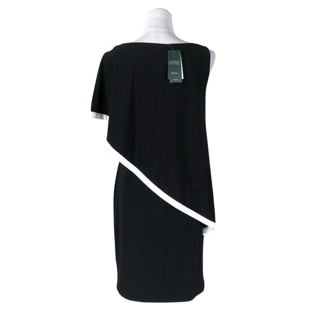 Unisex Lauren Ralph Lauren - Trikotaažist kleit, suurus 40 - Must (2)