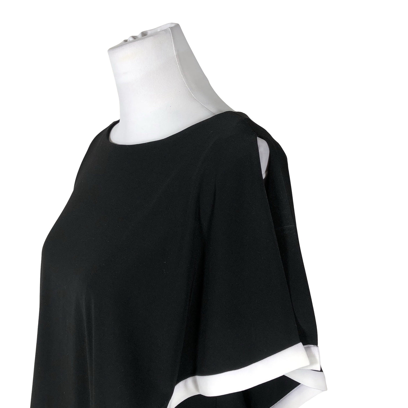 Unisex Lauren Ralph Lauren - Trikotaažist kleit, suurus 40 - Must (4)