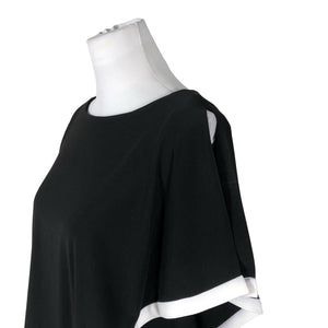 Unisex Lauren Ralph Lauren - Trikotaažist kleit, suurus 40 - Must (4)