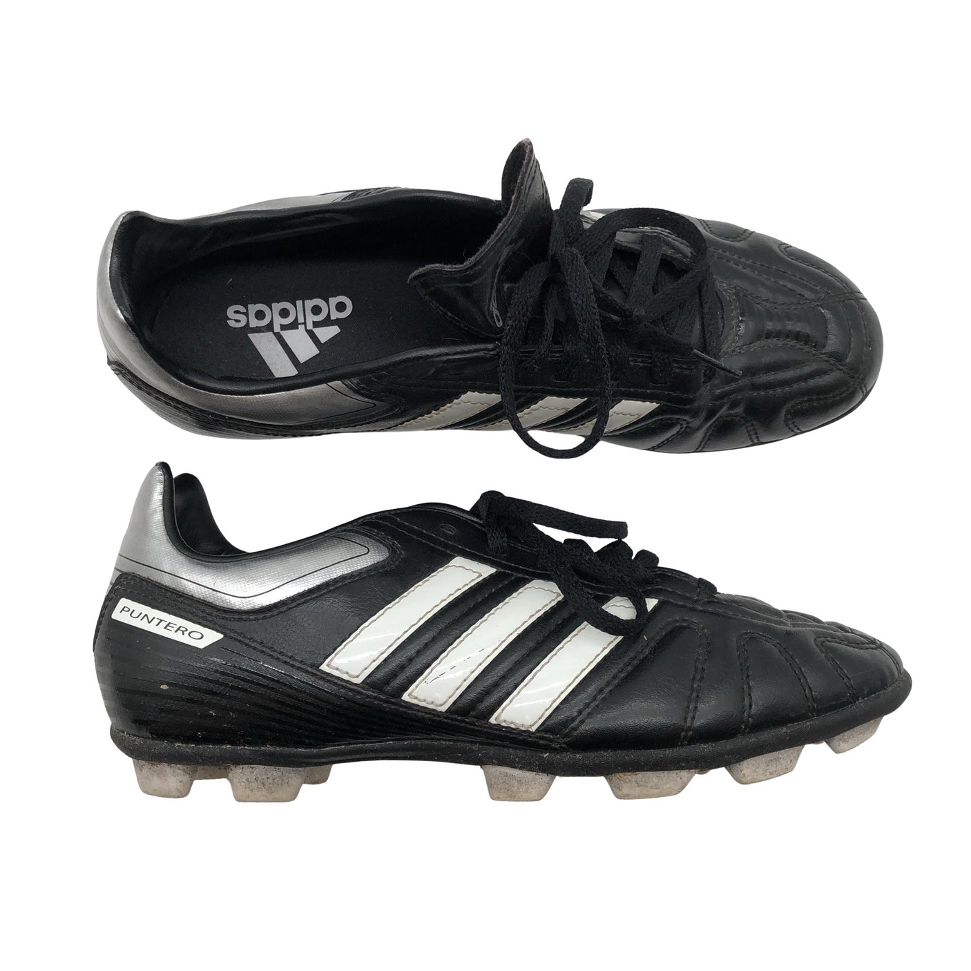 Unisex Adidas - Jalgpallijalatsid , suurus 39 - Must (1)