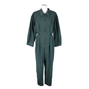 Unisex Tazzia - Pükskostüüm, suurus 38 - Roheline (1)