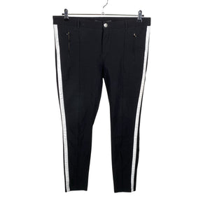 Unisex Street One - Mittevenivad püksid, suurus 44 - Must (1)