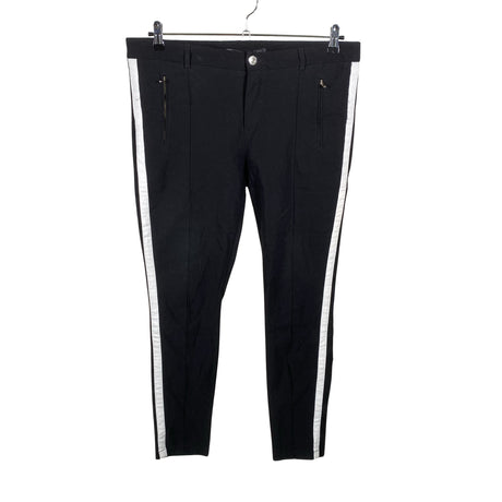 Unisex Street One - Mittevenivad püksid, suurus 44 - Must ()