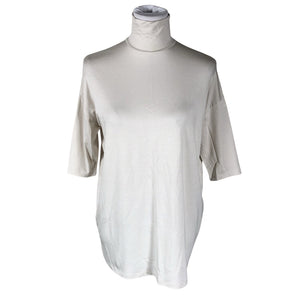 Unisex Residus - T-särk, suurus 36 - Looduslik valge (1)