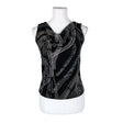 Unisex Charleston - Pidulik top, suurus 36 - Must ()