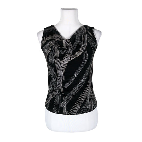 Unisex Charleston - Pidulik top, suurus 36 - Must ()