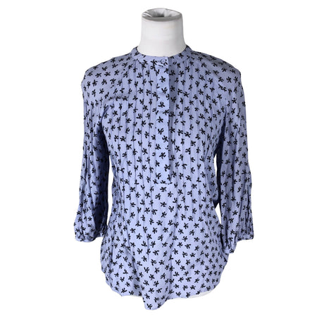 Unisex Samsoe&Samsoe - Pluus, suurus 36 - Helesinine ()