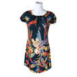 Unisex Anni Carlsson - Õhuke kleit, suurus 34 - Roheline ()