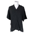 Unisex Marimekko - Mitteveniv tuunika, suurus 34 - Must ()