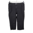 Unisex Voglia - Mittevenivad poolpikad püksid, suurus 42 - Must ()