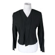 Unisex Saron - Jakk, suurus 38 - Must ()