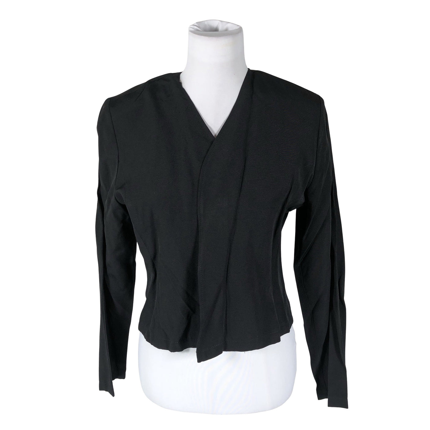 Unisex Saron - Jakk, suurus 38 - Must (1)