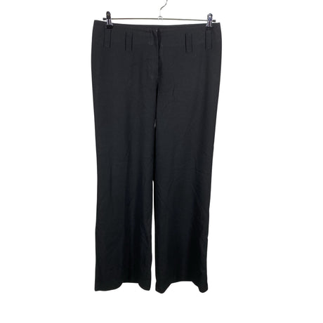 Unisex Rosner - Mittevenivad püksid, suurus 44 - Must ()
