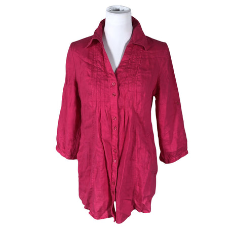 Unisex S.T.I - Mitteveniv tuunika, suurus 38 - Roosa ()
