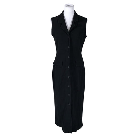 Unisex Je-Company - Trikotaažist kleit, suurus 38 - Must ()