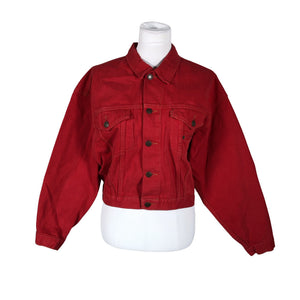 Unisex Mic mac - Teksatagi, suurus 36 - Punane (1)