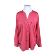 Unisex Calvin Klein - Pluus, suurus 44 - Heleroosa ()