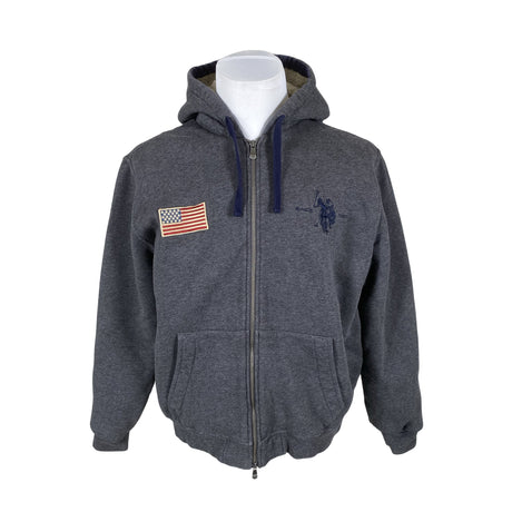 Unisex U.S. Polo Assn. - Dressipluus, suurus XXL - Hall ()