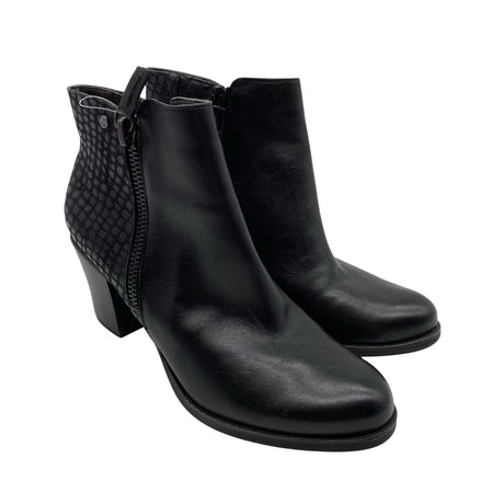 Unisex Tamaris - Poolsaapad, suurus 41 - Must (2)