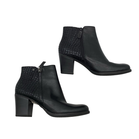 Unisex Tamaris - Poolsaapad, suurus 41 - Must ()