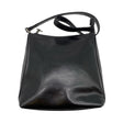 Unisex Palmroth - Käekott, suurus Midi - Must ()