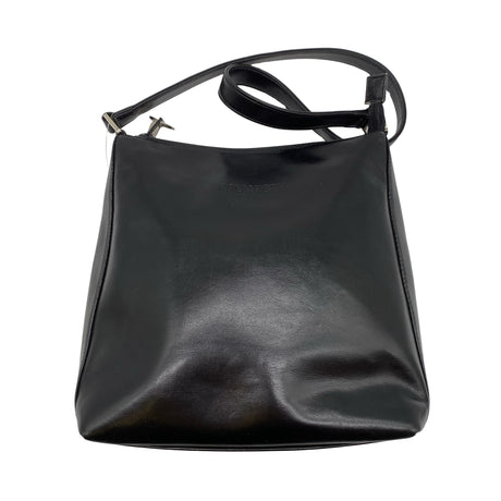 Unisex Palmroth - Käekott, suurus Midi - Must ()