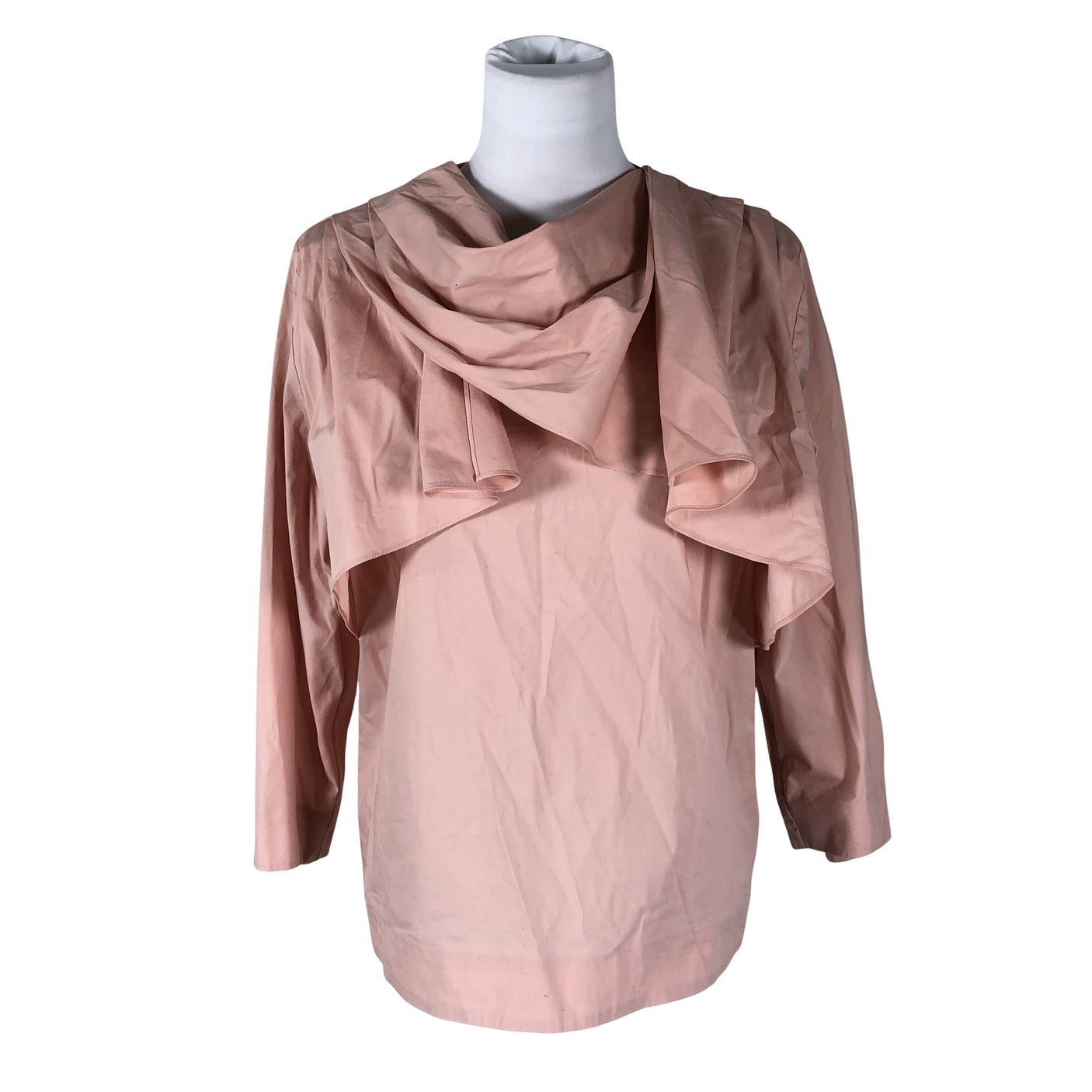 Unisex COS - Pluus, suurus 40 - Heleroosa (1)