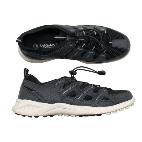 Unisex Migant - Tossud, suurus 39 - Must ()