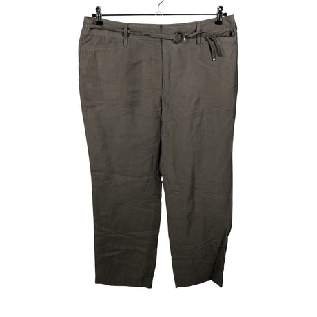 Unisex Gerry Weber - Mittevenivad püksid, suurus 44 - Roheline (2)