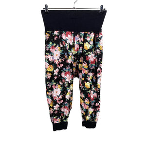 Unisex Silverjungle - Trikotaažist püksid, suurus 40 - Must (1)